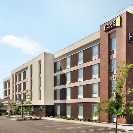 Home2 Suites By Hilton Мидлтаун Экстерьер фото