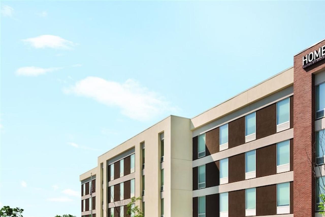 Home2 Suites By Hilton Мидлтаун Экстерьер фото