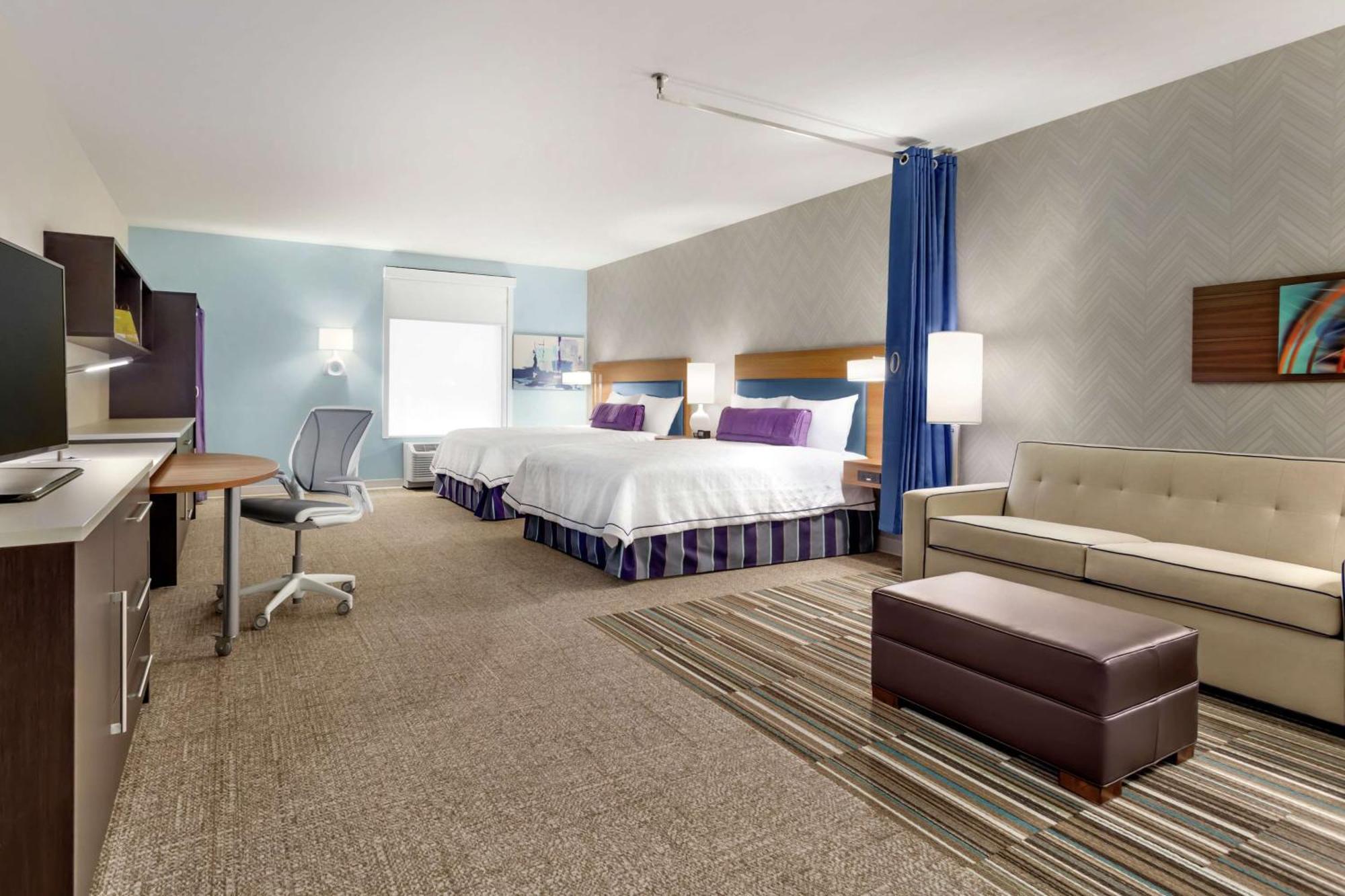 Home2 Suites By Hilton Мидлтаун Экстерьер фото