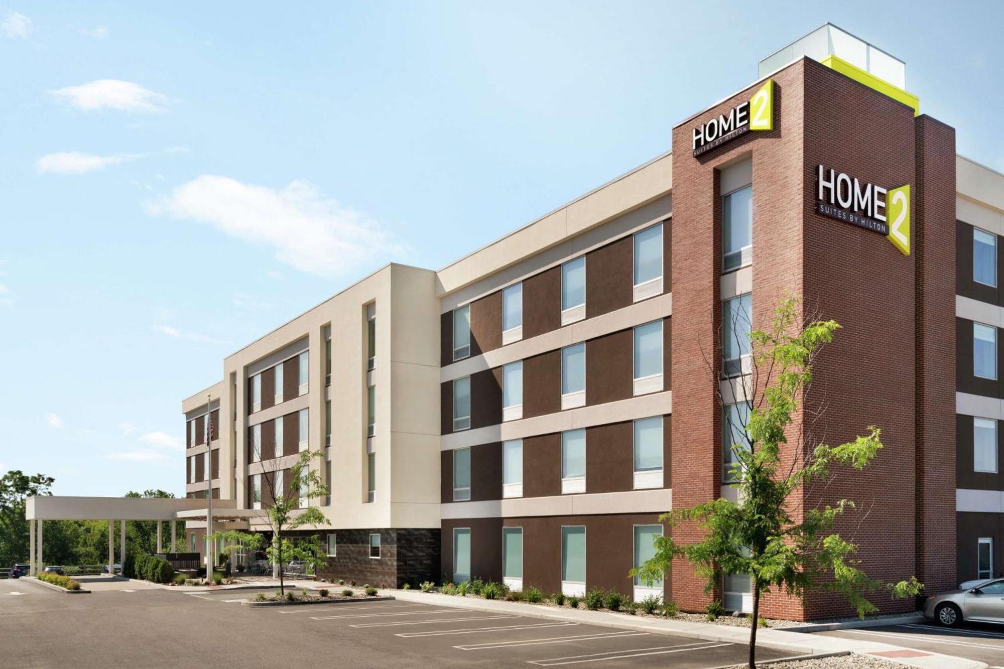 Home2 Suites By Hilton Мидлтаун Экстерьер фото
